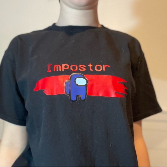 Among Us t-shirt - Picture 2 of 3